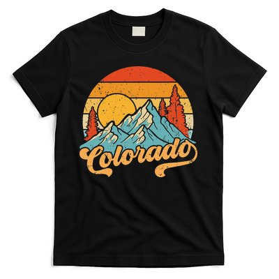 Colorado Colorado Lover funny Colorado T-Shirt