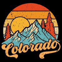 Colorado Colorado Lover funny Colorado Backpack
