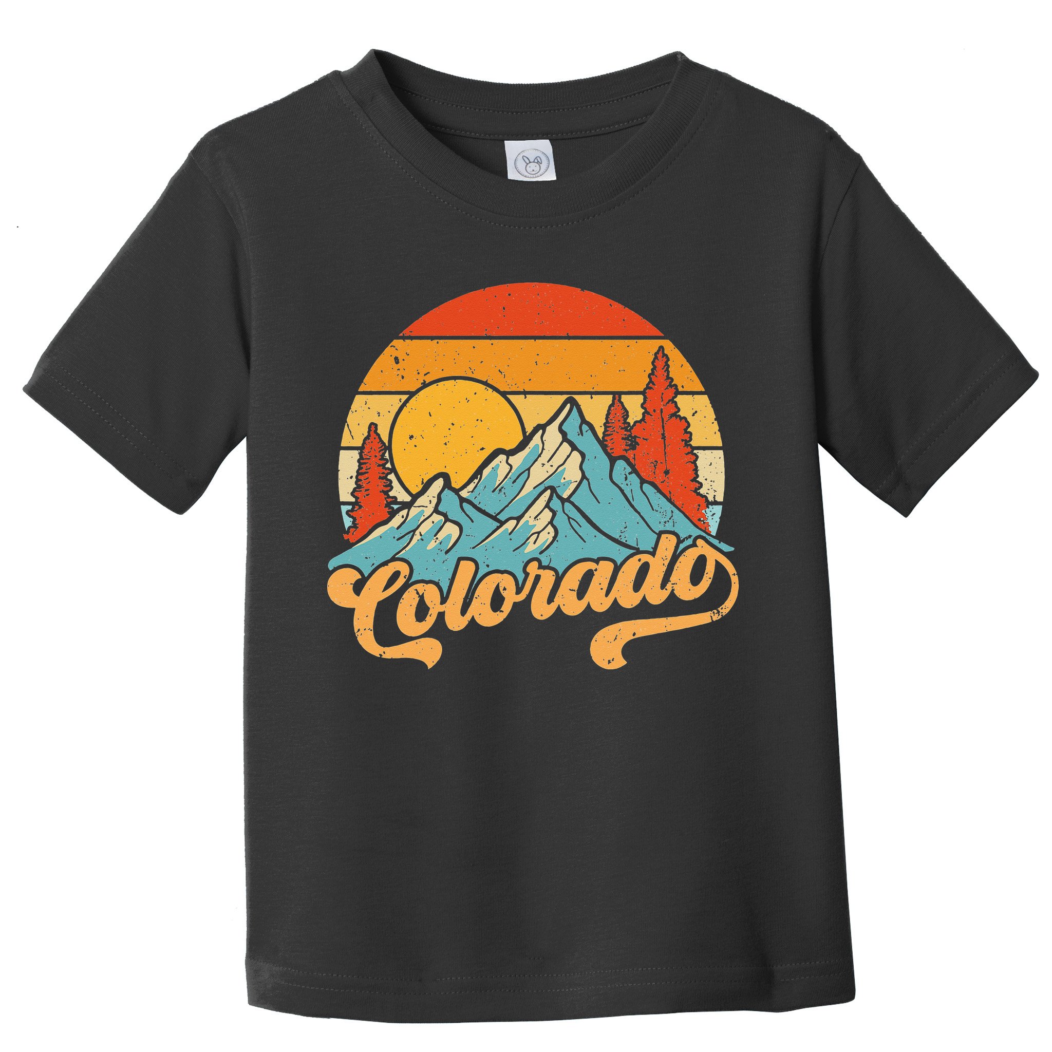 Colorado Colorado Lover funny Colorado Toddler T-Shirt