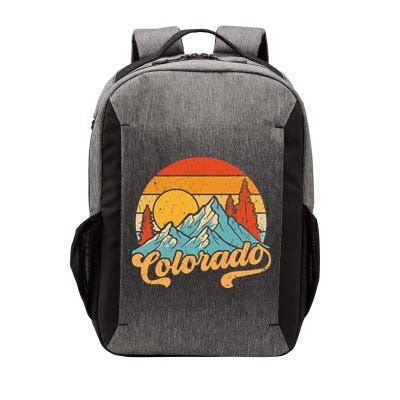 Colorado Colorado Lover funny Colorado Vector Backpack