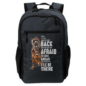 Cane Corso Lover Italian Dog Pet Cane Corso Daily Commute Backpack