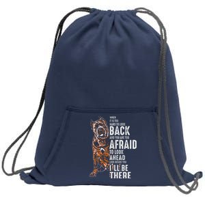 Cane Corso Lover Italian Dog Pet Cane Corso Sweatshirt Cinch Pack Bag