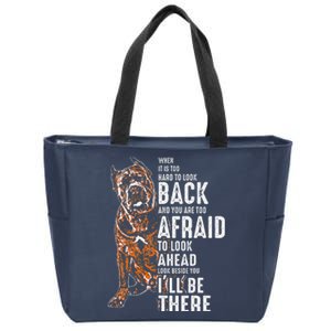 Cane Corso Lover Italian Dog Pet Cane Corso Zip Tote Bag