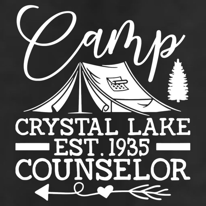 Camp Crystal Lake Adult Drive Performance Visor