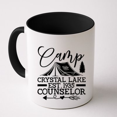 Camp Crystal Lake Mug