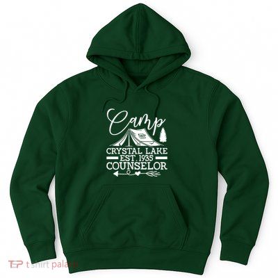 Camp Crystal Lake Hoodie