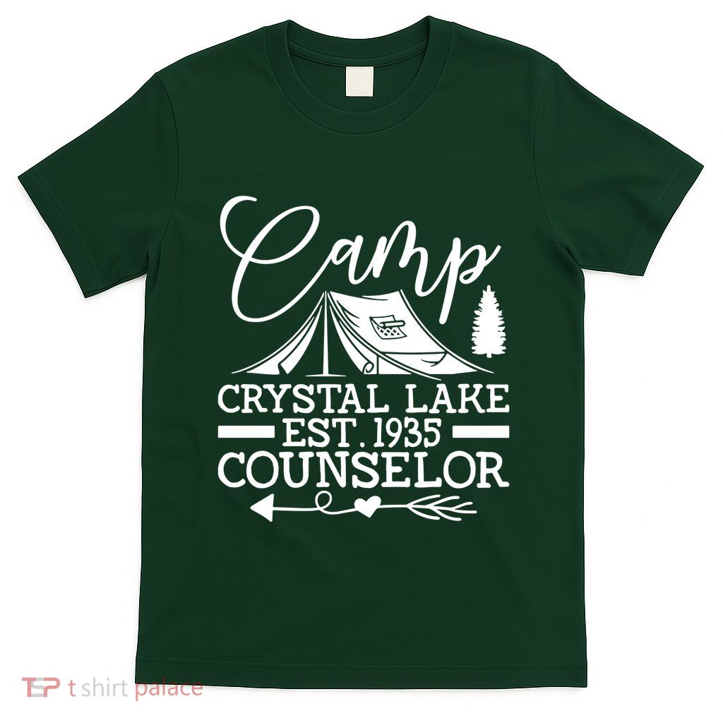Camp Crystal Lake T-Shirt