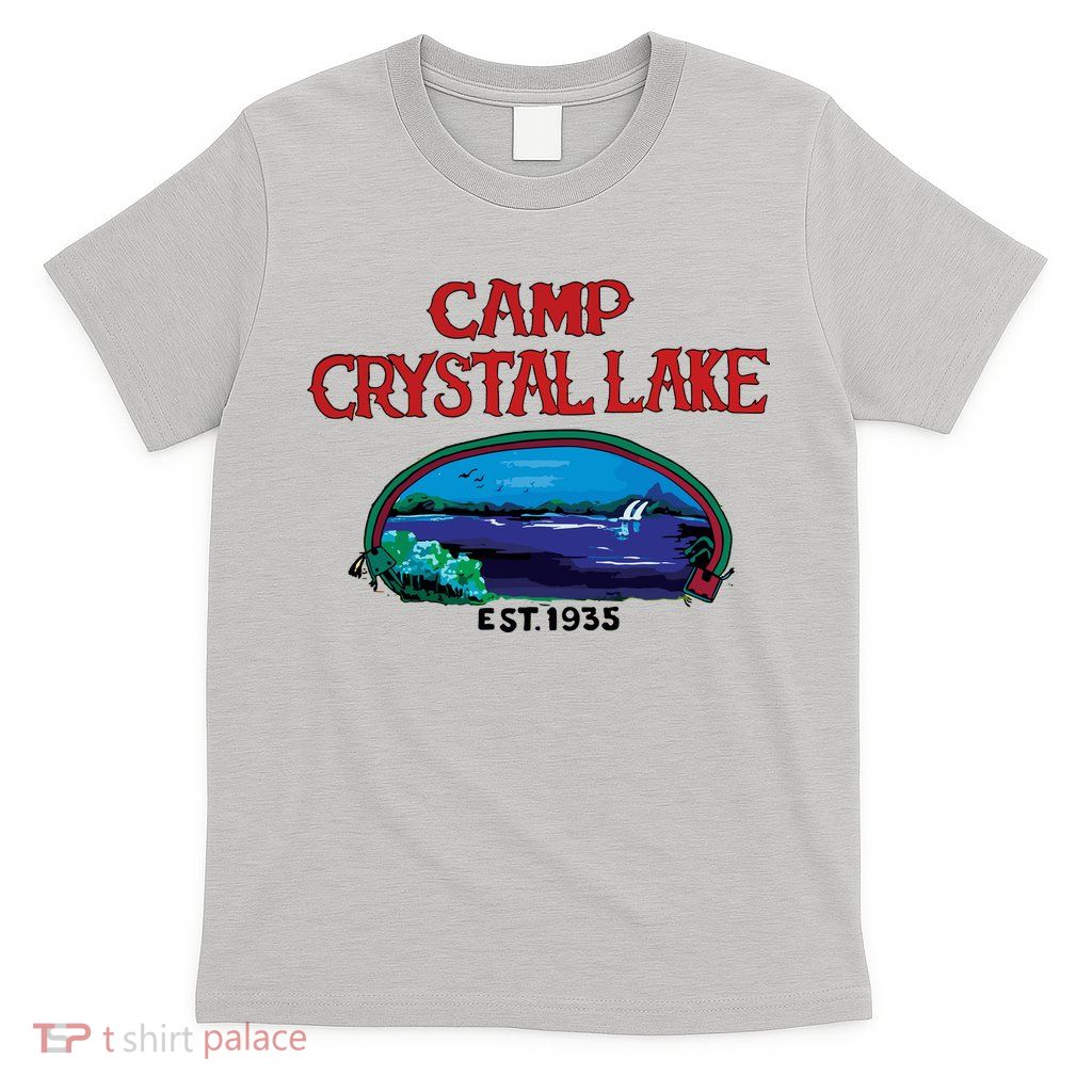Camp Crystal Lake T-Shirt