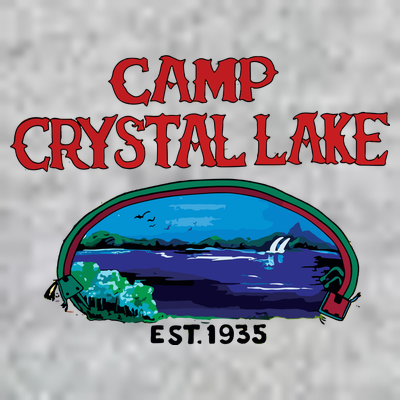 Camp Crystal Lake T-Shirt