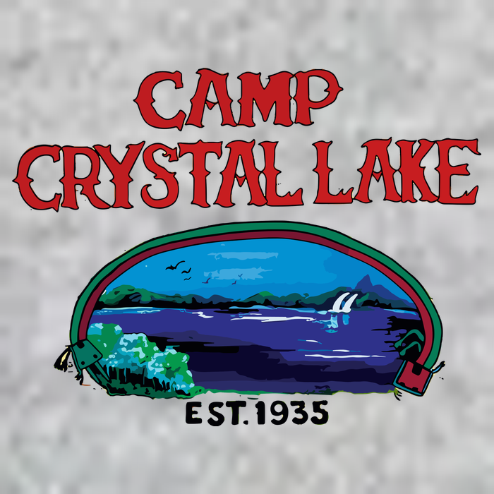 Camp Crystal Lake Premium T-Shirt