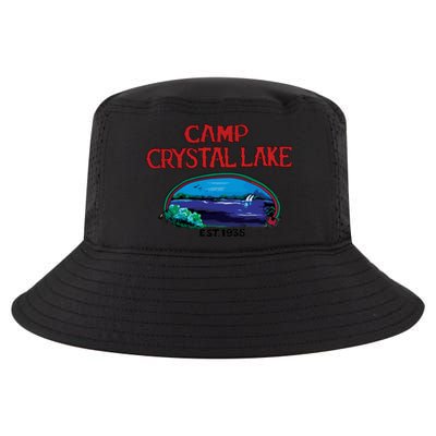 Camp Crystal Lake Cool Comfort Performance Bucket Hat