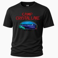 Camp Crystal Lake Cooling Performance Crew T-Shirt