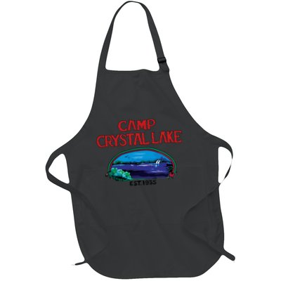 Camp Crystal Lake Apron