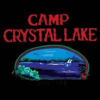 Camp Crystal Lake Sustainable Bucket Hat