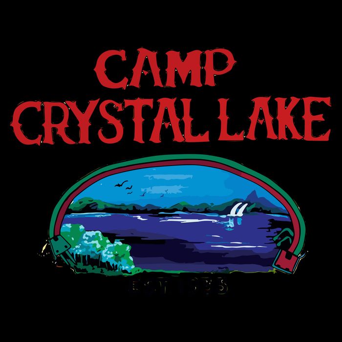 Camp Crystal Lake Sustainable Bucket Hat