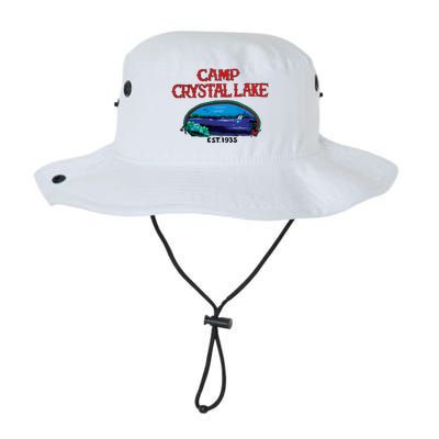 Camp Crystal Lake Legacy Cool Fit Booney Bucket Hat