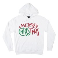 Candy Cane Lane Merry Christmas Long Sleeve Hoodie