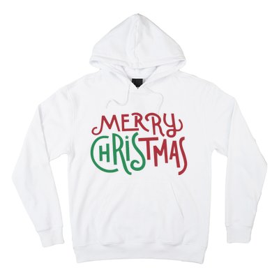 Candy Cane Lane Merry Christmas Long Sleeve Hoodie