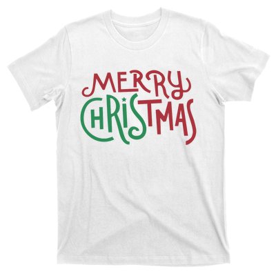 Candy Cane Lane Merry Christmas Long Sleeve T-Shirt