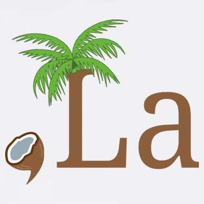 Coconut Comma La Kamala Harris 2024 President T-Shirt