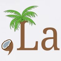 Coconut Comma La Kamala Harris 2024 President Tall T-Shirt