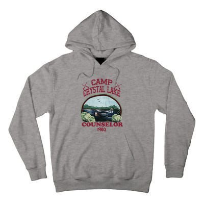 Camp Crystal Lake Gift Tall Hoodie