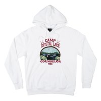 Camp Crystal Lake Gift Hoodie