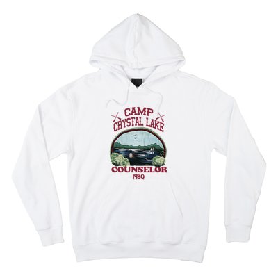 Camp Crystal Lake Gift Hoodie