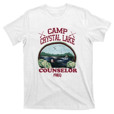 Camp Crystal Lake Gift T-Shirt