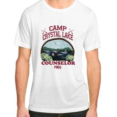 Camp Crystal Lake Gift Adult ChromaSoft Performance T-Shirt