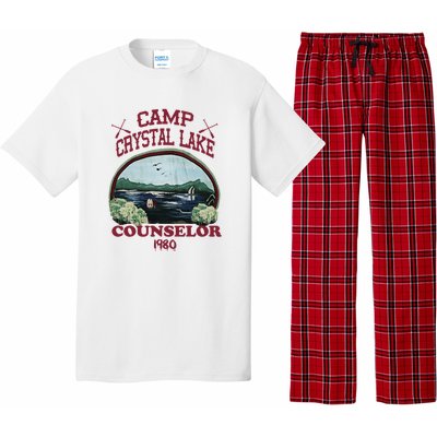 Camp Crystal Lake Gift Pajama Set