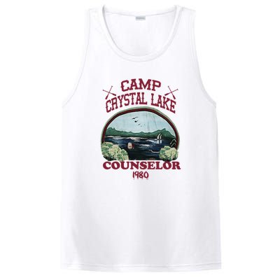 Camp Crystal Lake Gift PosiCharge Competitor Tank