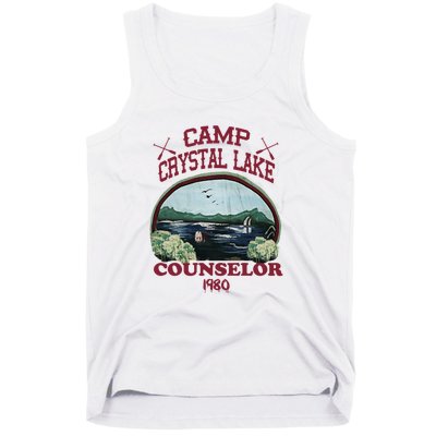 Camp Crystal Lake Gift Tank Top