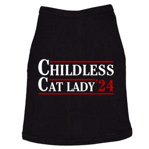 Childless Cat Lady 2024 Doggie Tank