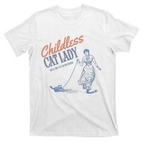 Childless Cat Lady T-Shirt