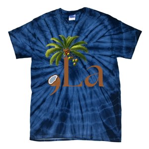 Coconut Comma + La 2024 Tie-Dye T-Shirt