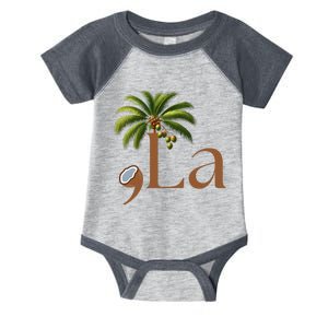 Coconut Comma + La 2024 Infant Baby Jersey Bodysuit