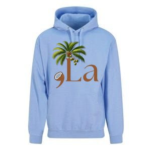 Coconut Comma + La 2024 Unisex Surf Hoodie