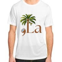 Coconut Comma + La 2024 Adult ChromaSoft Performance T-Shirt