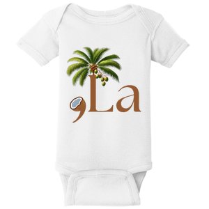 Coconut Comma + La 2024 Baby Bodysuit