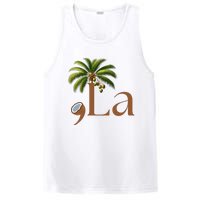 Coconut Comma + La 2024 PosiCharge Competitor Tank