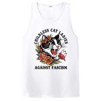 Childless Cat Ladies Voting Election 2024 Usa Vintage PosiCharge Competitor Tank