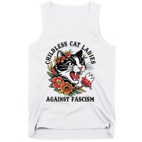 Childless Cat Ladies Voting Election 2024 Usa Vintage Tank Top