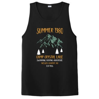 Camp Crystal Lake PosiCharge Competitor Tank