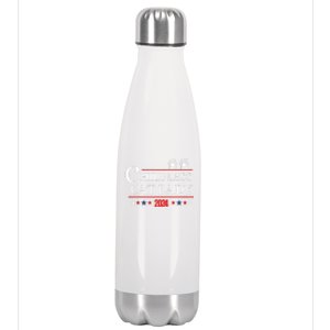 Childless Cat Lady 2024 Stainless Steel Insulated Water Bottle