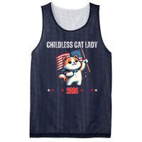 Childless Cat Lady Childless Cat Lady Kamala 2024 Mesh Reversible Basketball Jersey Tank