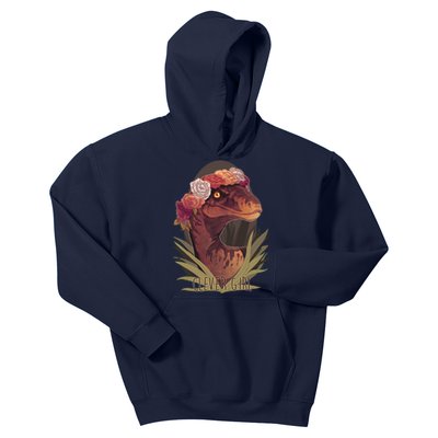 Clevergirl Kids Hoodie