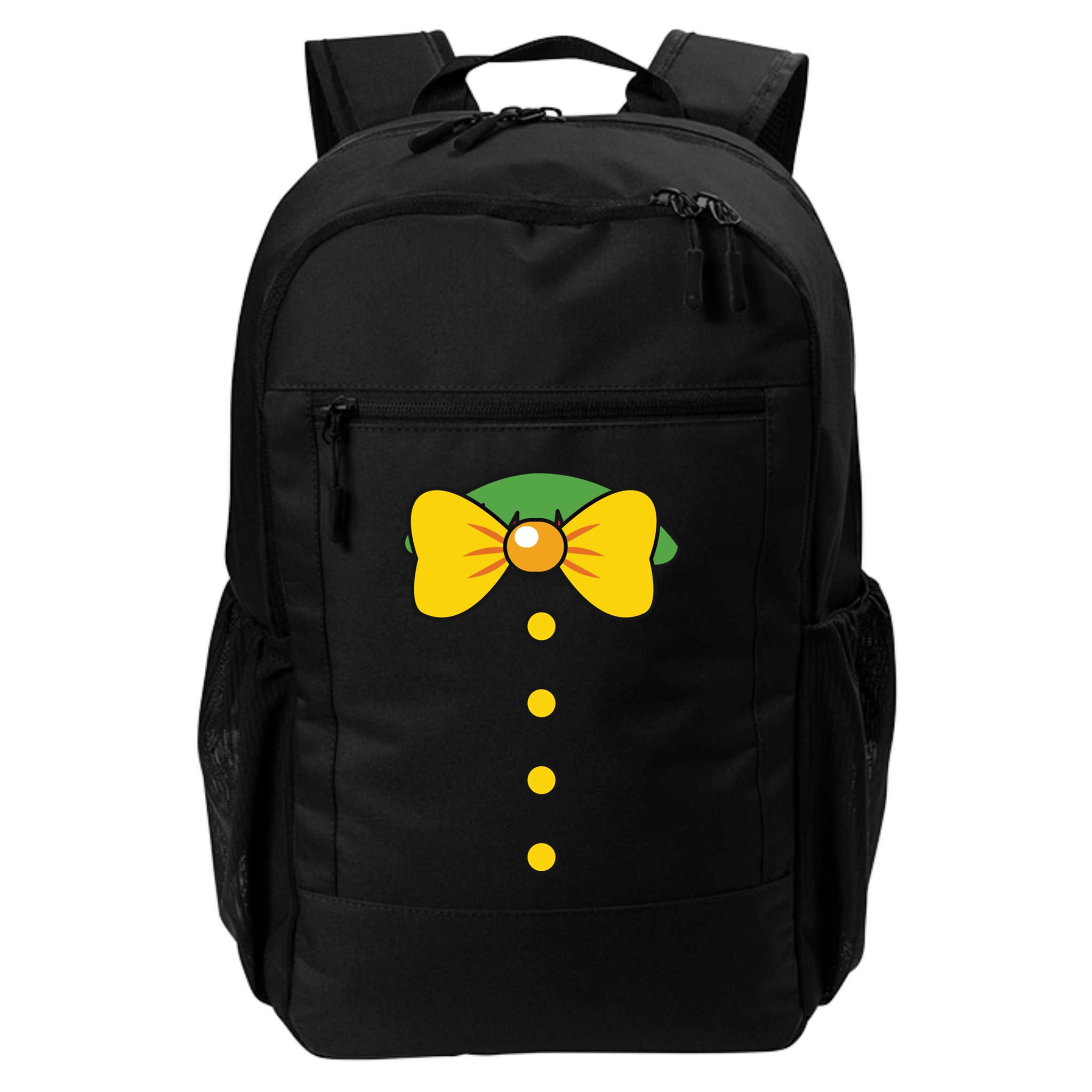Clown Costume Lazy Diy Halloween Funny Horror Circus Party Funny Gift Backpack
