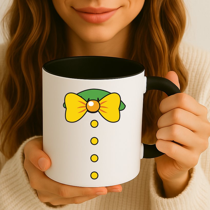 Clown Costume Lazy Diy Halloween Funny Horror Circus Party Funny Gift Mug