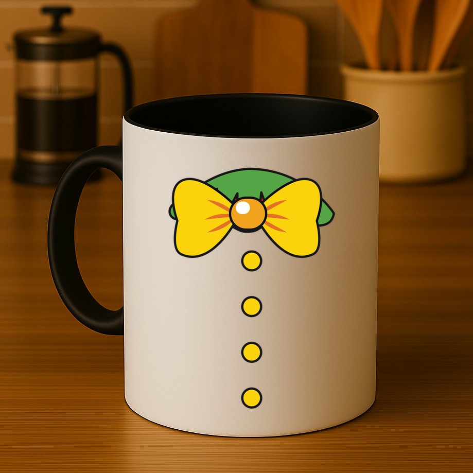 Clown Costume Lazy Diy Halloween Funny Horror Circus Party Funny Gift Mug